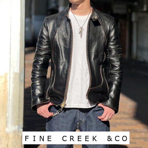 正規販売店 】 FINE CREEK&CO ROBERTS ファインクリークアンド