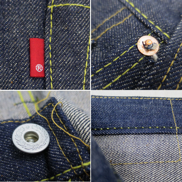 ゆ*う様 FULL COUNT 大戦モデルペンキスティッチ　ゴールデンサイズ　1 ゆ*う様 FULL COUNT 大戦モデルペンキスティッチ ゴールデンサイズ 1