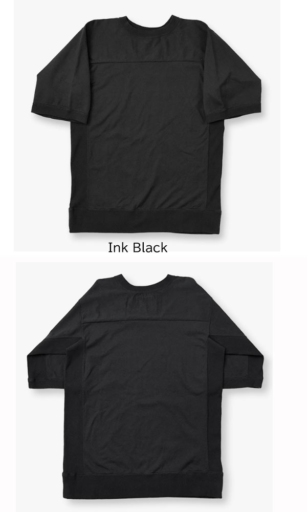 FULLCOUNT フルカウント #5222FB Heavyweight Football Tshirt