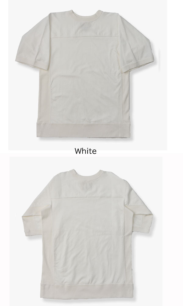 FULLCOUNT フルカウント #5222FB Heavyweight Football Tshirt Made in Japan フットボールT  ヘビーウェイト 5分袖Tシャツ