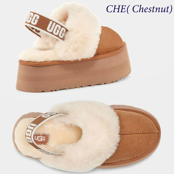 UGG 2025秋冬 FUNKETTE アグ ファンケット レディース ugg