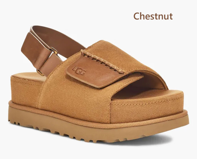 UGG 【 ugg 国内正規商品 】 Goldenstar Hi Slingback アグ