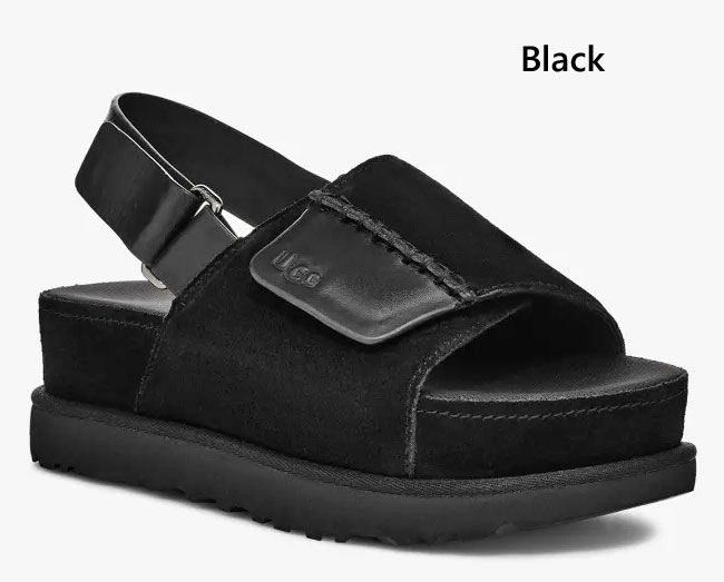 UGG 【 ugg 国内正規商品 】 Goldenstar Hi Slingback アグ