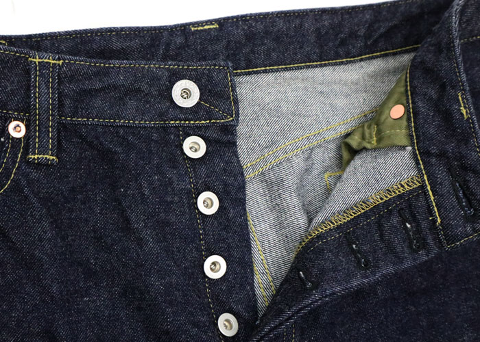 JAPAN BLUE JEANS（ジャパンブルージーンズ） WW2 大戦モデル ジャパン