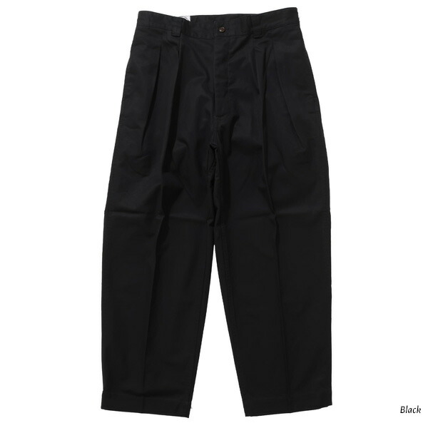 GYPSY&SONS ジプシーアンドサンズ GS2149907A M52 FRENCH CHINO　M52 フレンチ チノ パンツ VENTILE ベンタイル 日本製 綿100%の画像