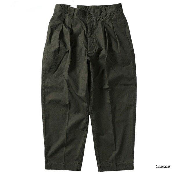GYPSY&SONS ジプシーアンドサンズ GS2149907A M52 FRENCH CHINO　M52 フレンチ チノ パンツ VENTILE ベンタイル 日本製 綿100%の画像