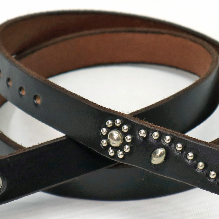 最初期HTC エンドオンリー ブラックストーンスターバースト34inch ⭐️HTC⭐️ブラックストーン&スタッズ⭐️ スターバースト