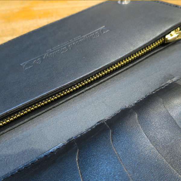 HTC BLACK TYPE-1 125 【BLACK/BRASS】ターコイズストーン