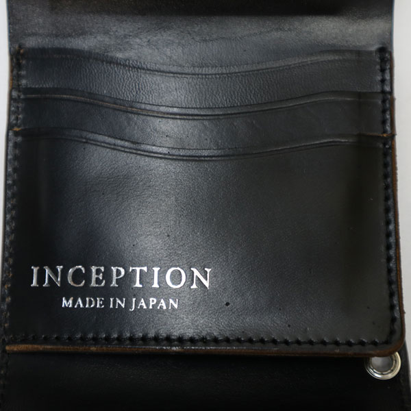 楽天市場】OPUS INCEPTION HORSE BUTT LEATHER TRUCKER WALLET