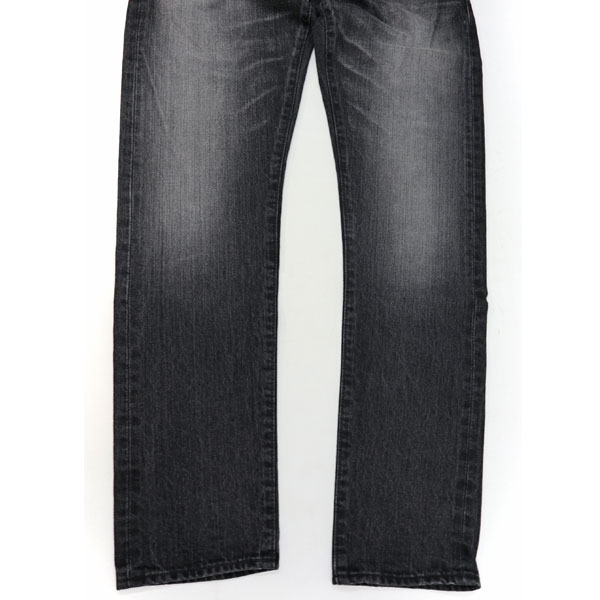 JAPAN BLUE JEANS JBAG1314【ブラックデニムのエイジング加工