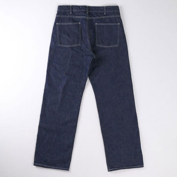 JAPAN BLUE JEANS ウール混紡 ネイビー ジャケット＆パンツセット JAPAN BLUE JEANS ウール混紡 ネイビー ジャケット＆パンツ