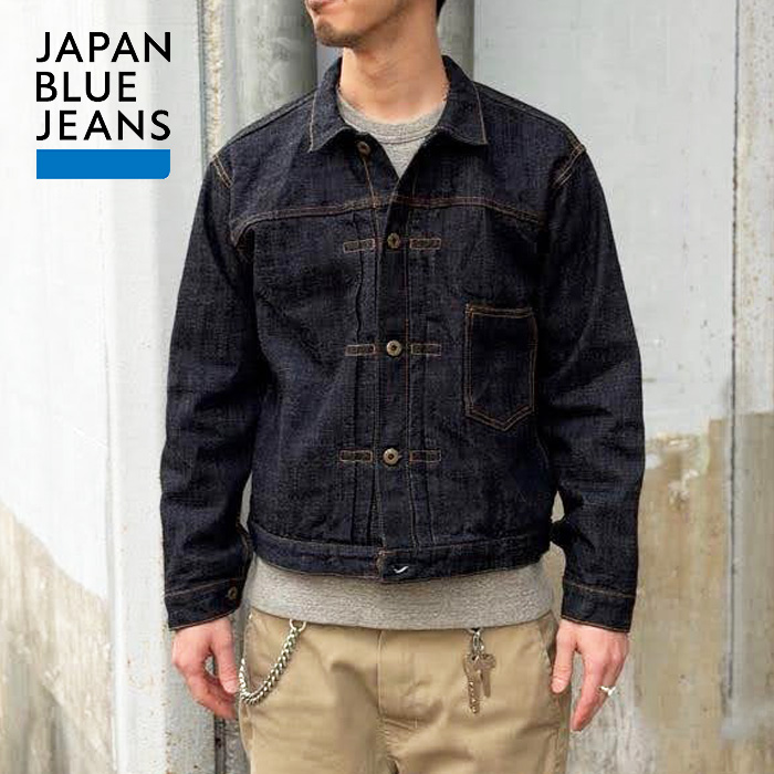 JAPAN BLUE JEANS（ジャパンブルージーンズ） JBGJ3001 ジャパンブルー