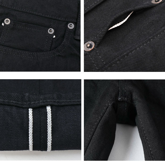 JAPAN BLUE JEANS（ジャパンブルージーンズ） JBJE1514 LOOSE サークル