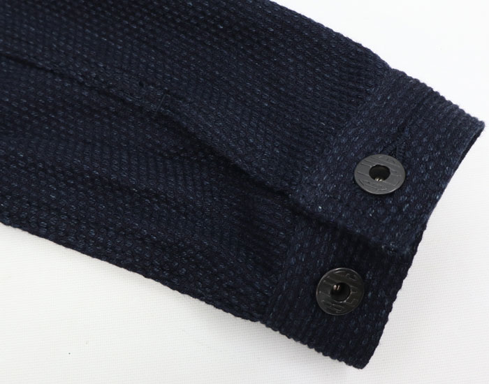 JAPAN BLUE JEANS（ジャパンブルージーンズ） 刺子カバーオール 11oz