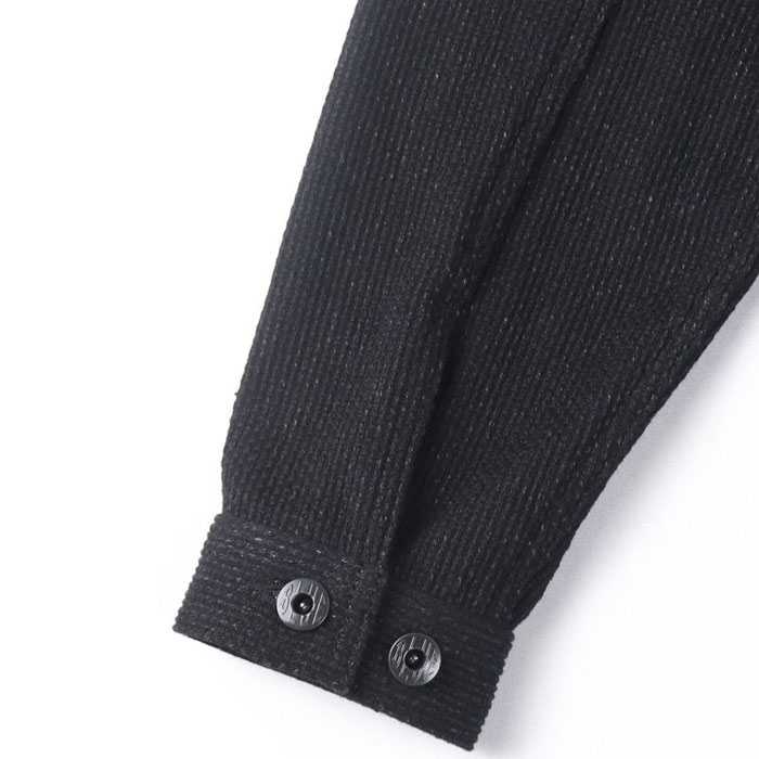 JAPAN BLUE JEANS（ジャパンブルージーンズ） JBOT1324 刺子 ブラック