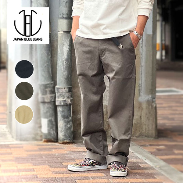 ジャパンブルージーンズ West Point Chino ウエストポイントチノ
