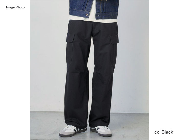 JAPAN BLUE JEANS（ジャパンブルージーンズ） M-65 Cargo 9.5oz