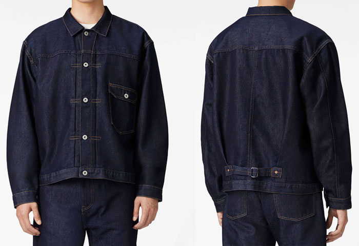 JAPAN BLUE JEANS（ジャパンブルージーンズ） JMGJ0100 ジャパンブルー