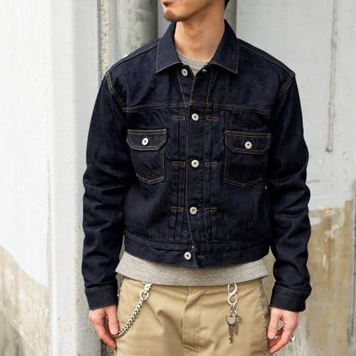 2nd（JAPAN BLUE JEANS／メンズGジャン、デニムジャケット）｜コート