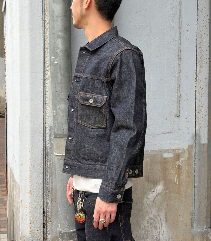 JAPAN BLUE JEANS（ジャパンブルージーンズ） JMGJ1201 ジャパンブルー