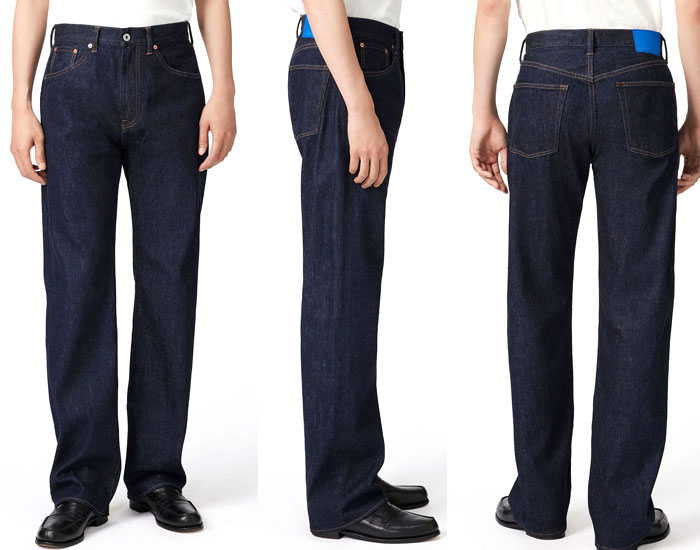 JAPAN BLUE JEANS（ジャパンブルージーンズ） JMJE1300 ジャパンブルー