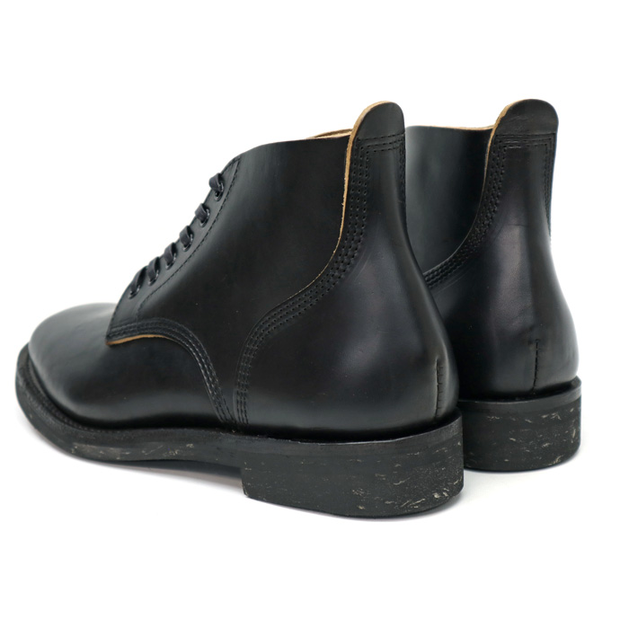 makers bone 9.5メイカーズ　ボーン　ホースバット Makers（メイカーズ） Makers BONE ホースバット 馬革 ブラック(茶芯