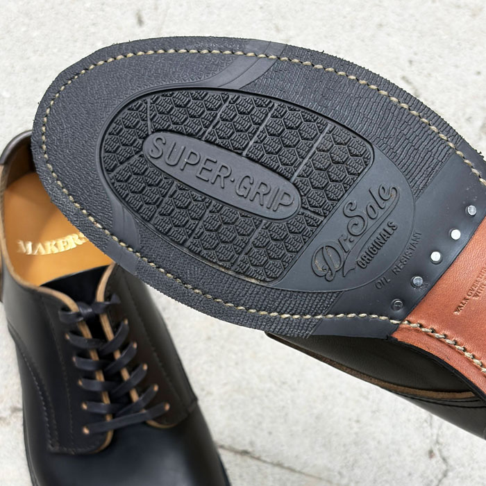 Makers（メイカーズ） ホースシングル Makers HORSE SINGLE ブラック