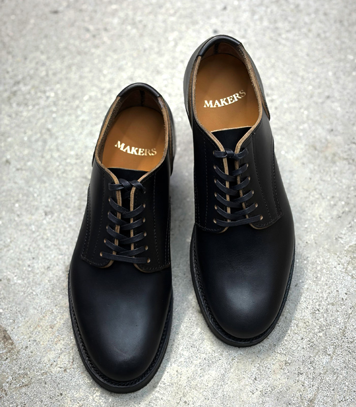 Makers（メイカーズ） ホースシングル Makers HORSE SINGLE ブラック