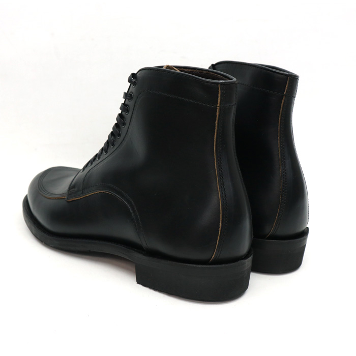 Makers（メイカーズ） Makers V TIP BLUCHER HIGH Vチップ ブルー
