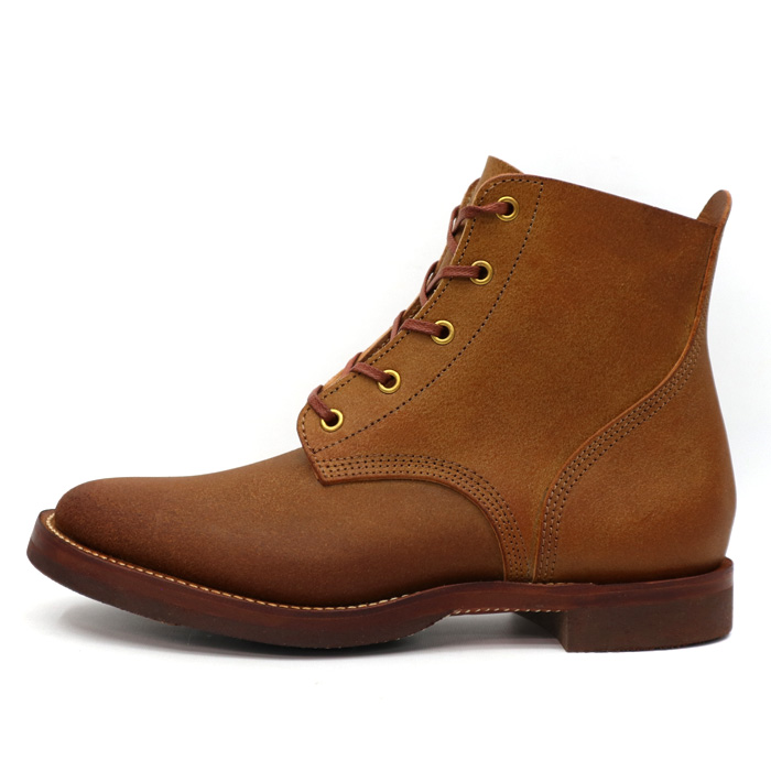 Makers（メイカーズ） × VASCO V43 SERVICE BOOTS × バスコ サービス