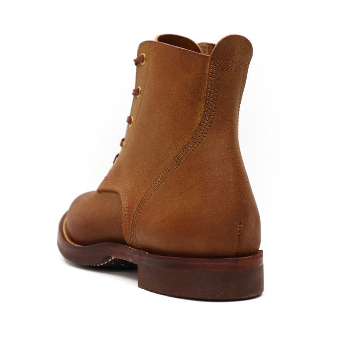 Makers（メイカーズ） × VASCO V43 SERVICE BOOTS × バスコ サービス