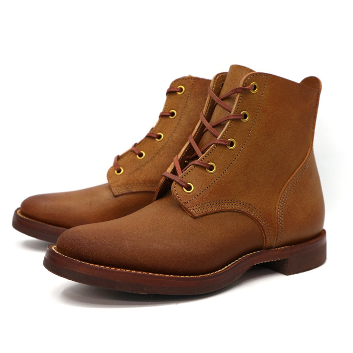 Makers（メイカーズ） × VASCO V43 SERVICE BOOTS × バスコ サービス