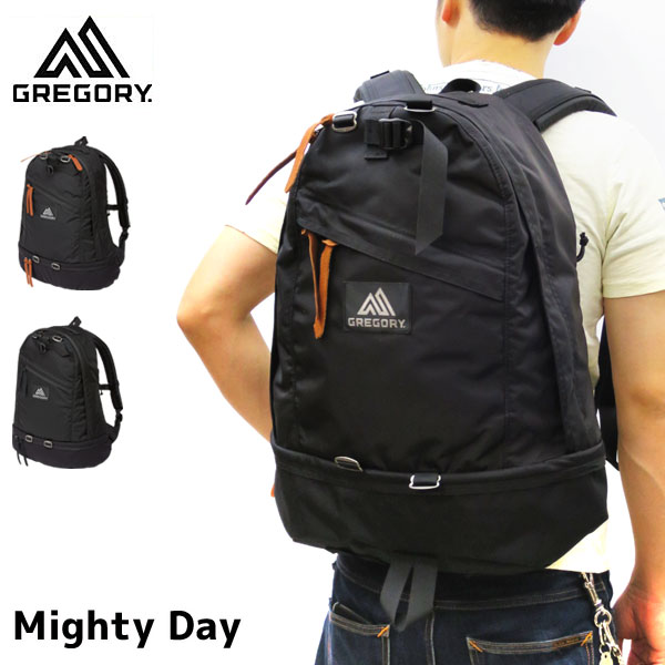 GREGORY 正規販売店 グレゴリー MIGHTY DAY マイティーデイ V2