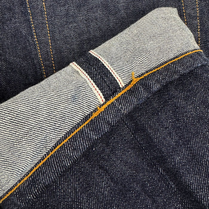 パンツ NO MASS PROD BAGGY MOTO DENIM MOTO MOTOR RBTM15 