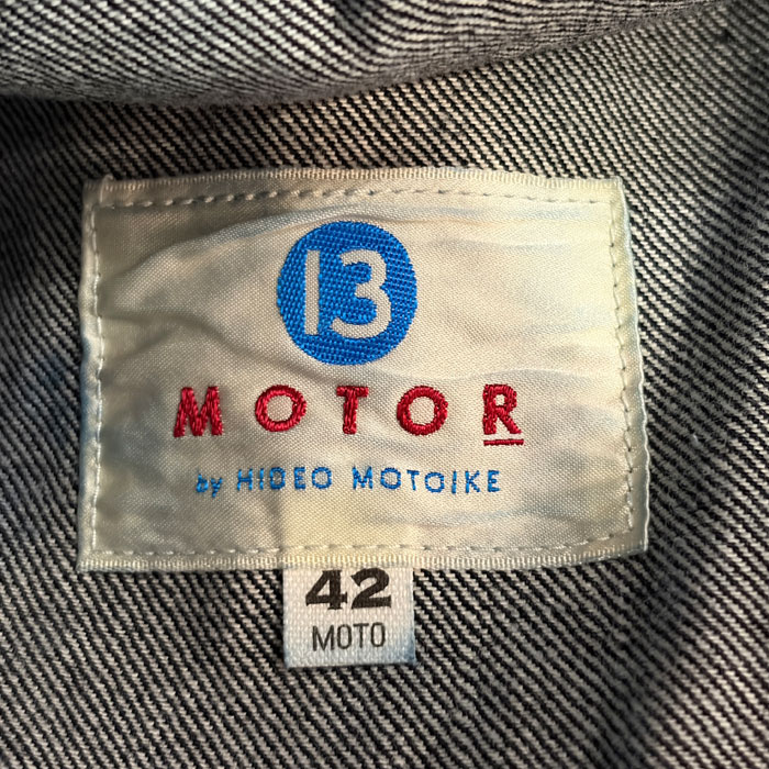 MOTO MOTOR RCL72 