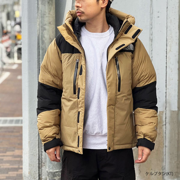 THE NORTH FACE 【☆】2024FW ザ・ノース・フェイス バルトロ