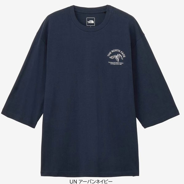 THE NORTH FACE 2025SS ノースフェイス NT32537 クォーター