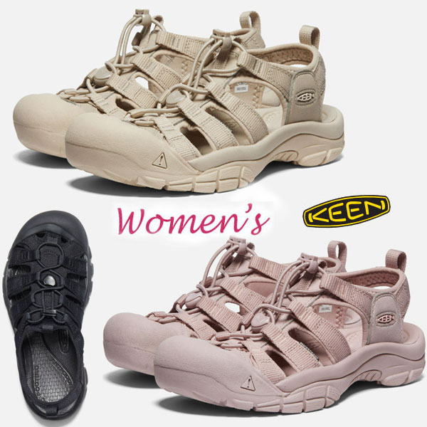 KEEN 【レディース】 キーン ニューポート H2 サンダル スポーツ