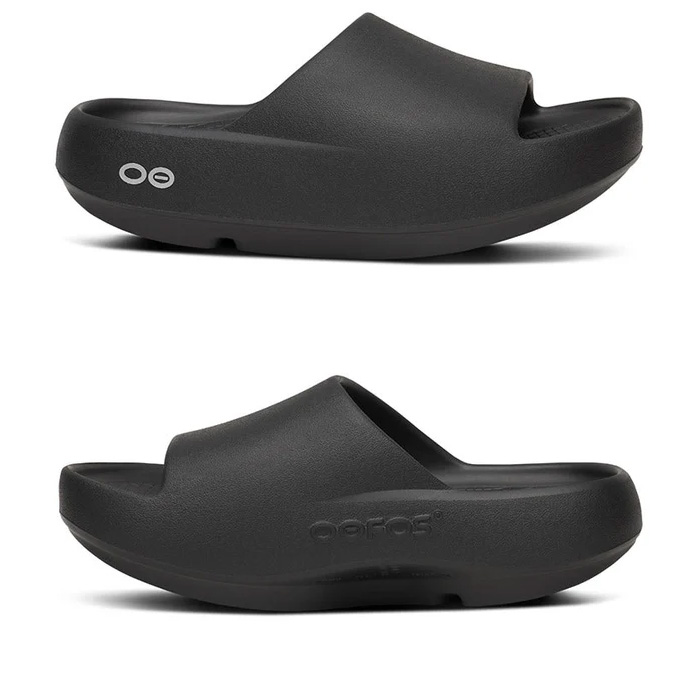 OOFOS（ウーフォス） ウーアープラス OOFOS OOahh+ 厚底 リカバリー