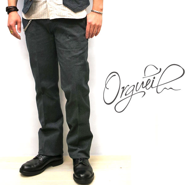 ORGUEIL（オルゲイユ） 【 正規販売店 】 メンズ クラシックロウ