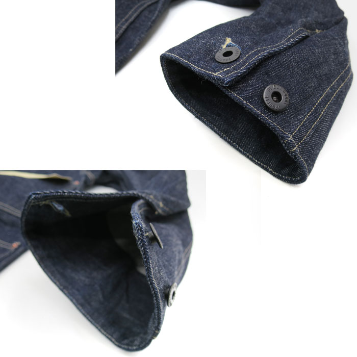 ORGUEIL（オルゲイユ） [ OR-403 ] TAILOR DENIM COVERALL テイラー