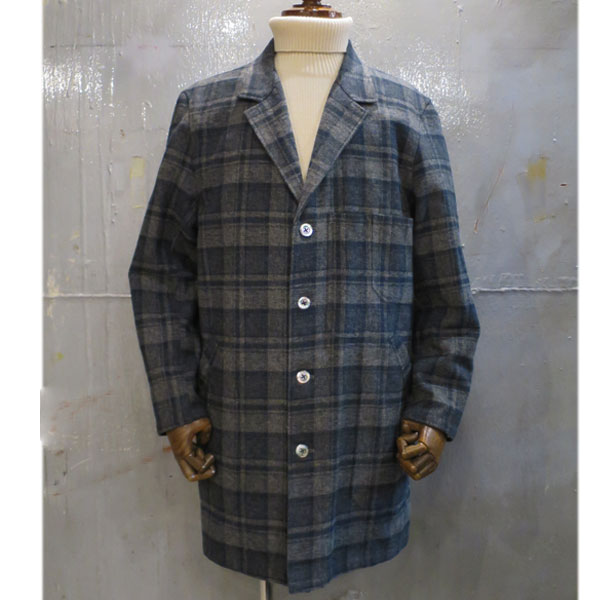 ORGUEIL（オルゲイユ） Maquignon Coat [OR-4282A] マキニョンコート