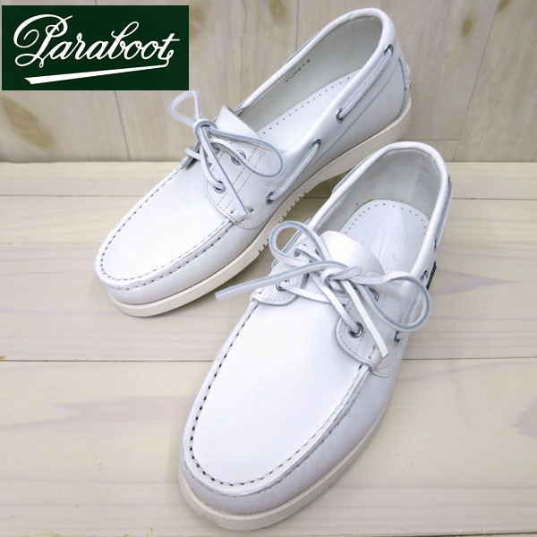 Paraboot（パラブーツ） PARABOOT BARTH 780001 バース デッキシューズ