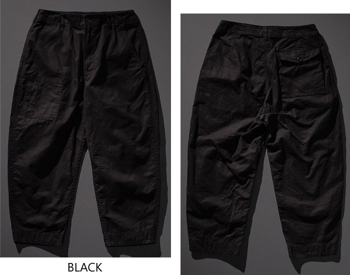 通販サイト一覧 ポーター ( CLASSIC PORTER クラシック PARAFFIN PC ウエア) 服 パンツ
