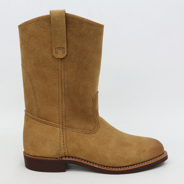 RED WING SHOES（レッドウィング） 2025秋冬NEW REDWING PECOS BOOTS