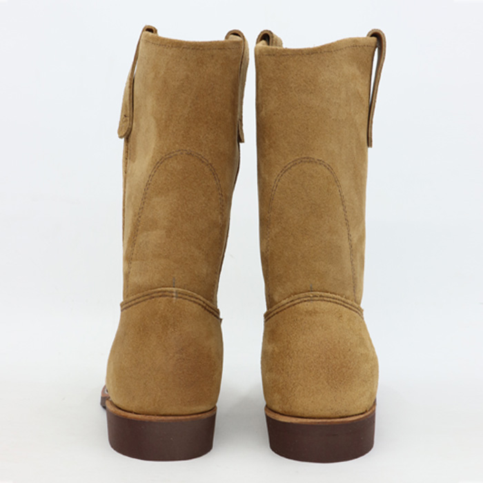 RED WING SHOES 2025秋冬NEW REDWING PECOS BOOTS 8060 レッド