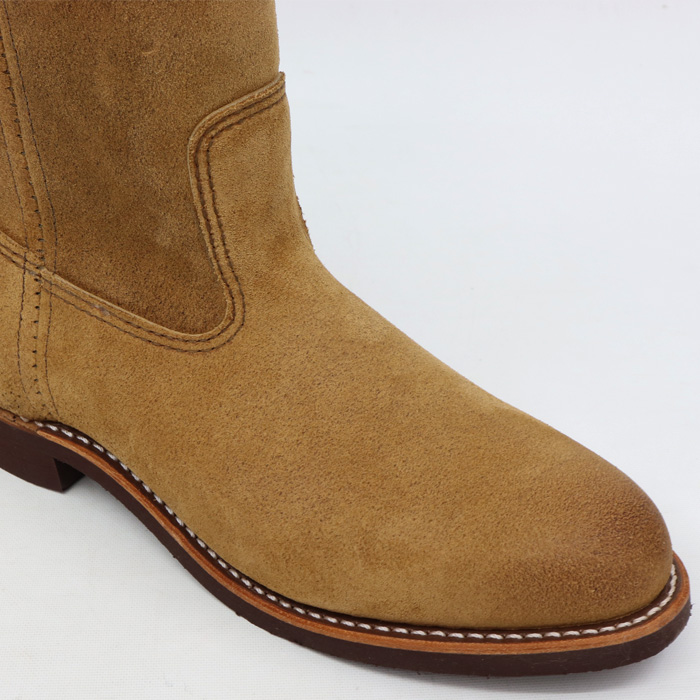 RED WING SHOES（レッドウィング） 2025秋冬NEW REDWING PECOS BOOTS