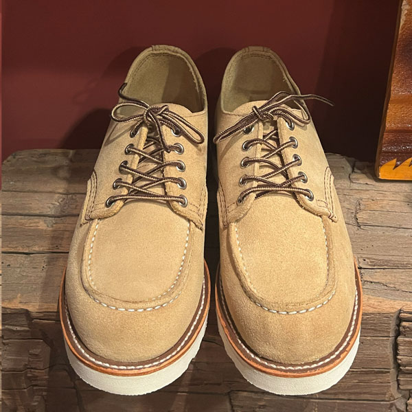 RED WING SHOES（レッドウィング） RED WING CLASSIC MOC OXFORD #8079