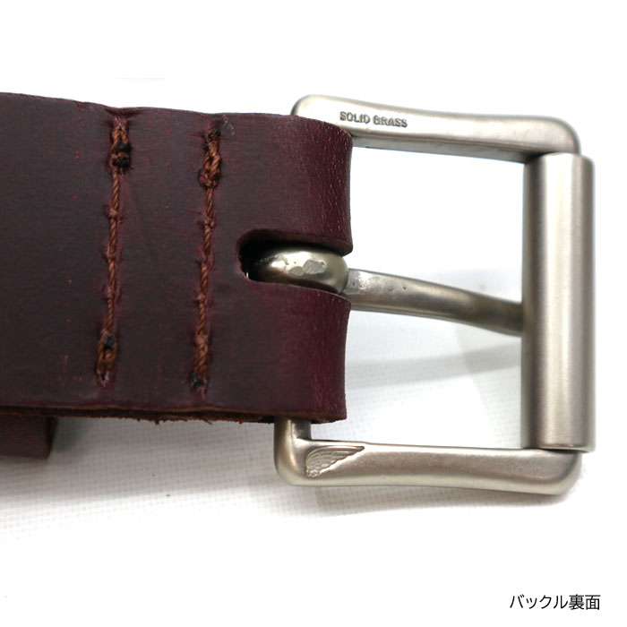 RED WING SHOES（レッドウィング） RED WING LEATHER BELT レザー