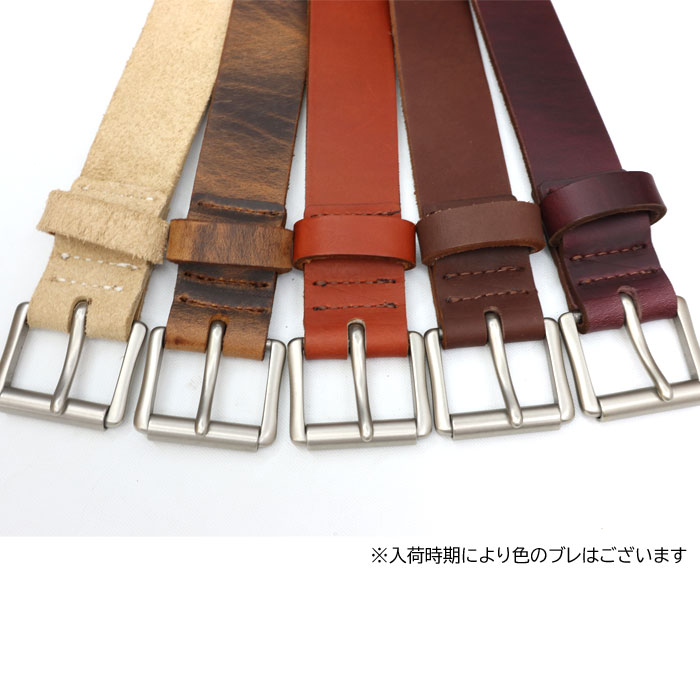 RED WING SHOES（レッドウィング） RED WING LEATHER BELT レザー